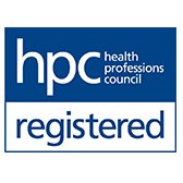 Health and Care Professions Council Logo